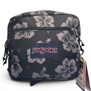 JanSport Adaptive Accessory Bag Luau Life Wheelchair Crossbody NWT